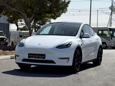 Tesla Model Y Long Range (AWD)