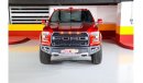 Ford F-150 Ford F150 Lariat 2016 GCC under Warranty with Flexible Down-Payment