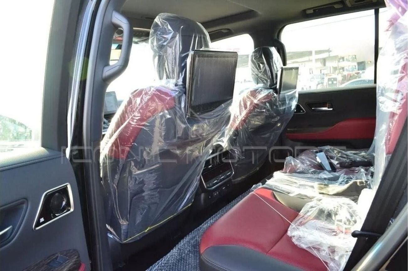 Toyota Land Cruiser 3.5L Petrol VXR