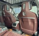 BMW 760i XDRIVE MASTERCLASS M SPORT PACKAGE 4.4L ,V8 ,8 Speed xDrive AWD