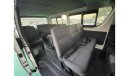 Toyota Hiace DLS -Standard Roof  2023 Toyota HIACE DLS -Standard Roof  (H300), 3dr Van, 2.8L 4cyl Diese