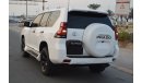 Toyota Prado Full option clean car leather seats power seats