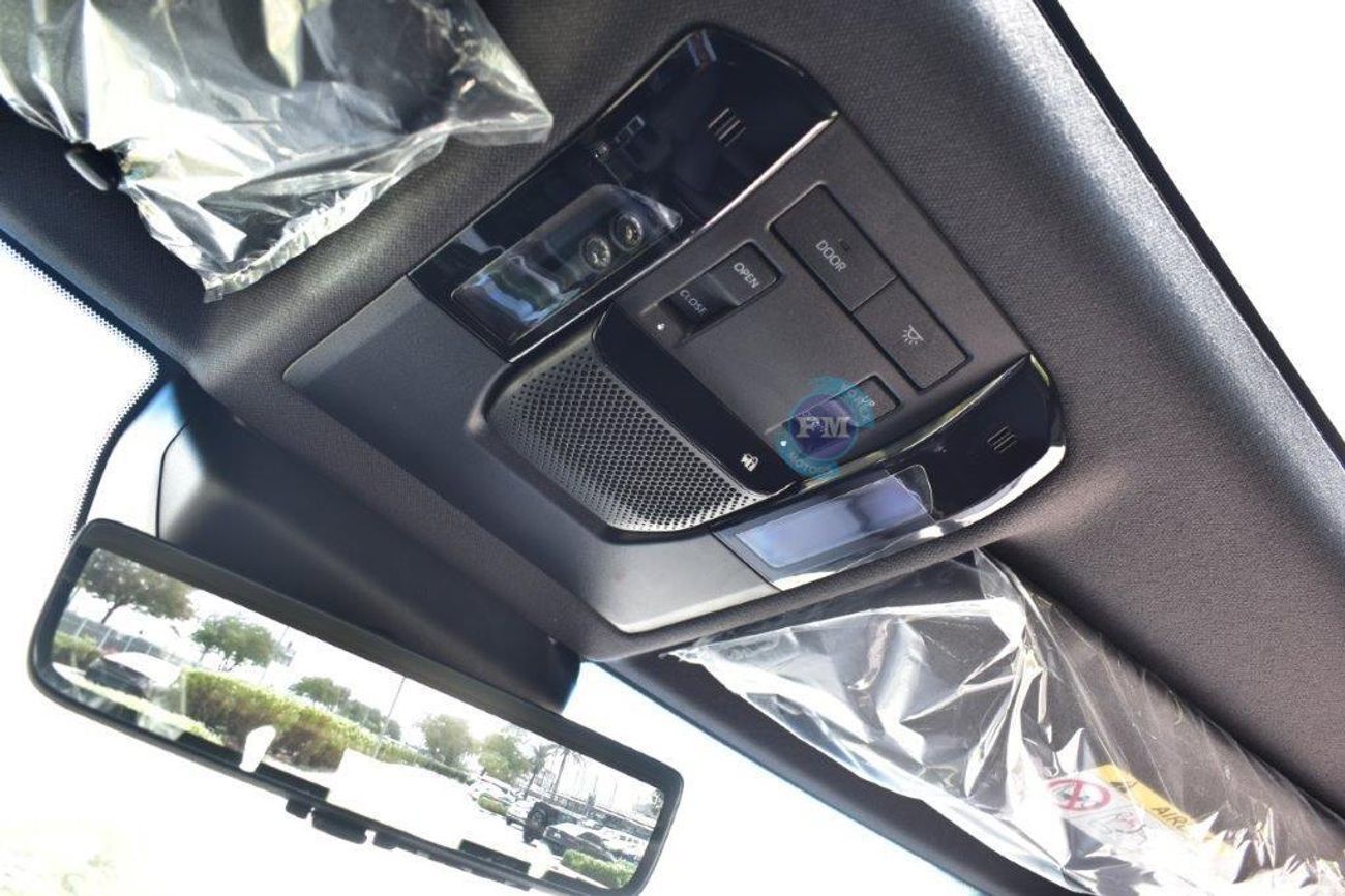 تويوتا برادو Luxury 2.4L Petrol 7 Seat Automatic