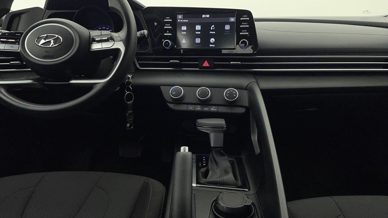 Hyundai Elantra SMART 1.6 | Zero Down Payment | Home Test Drive