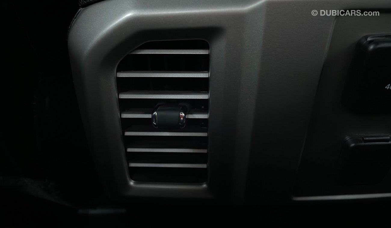 Ford F 150 LARIAT SPORT 5 | Zero Down Payment | Free Home Test Drive