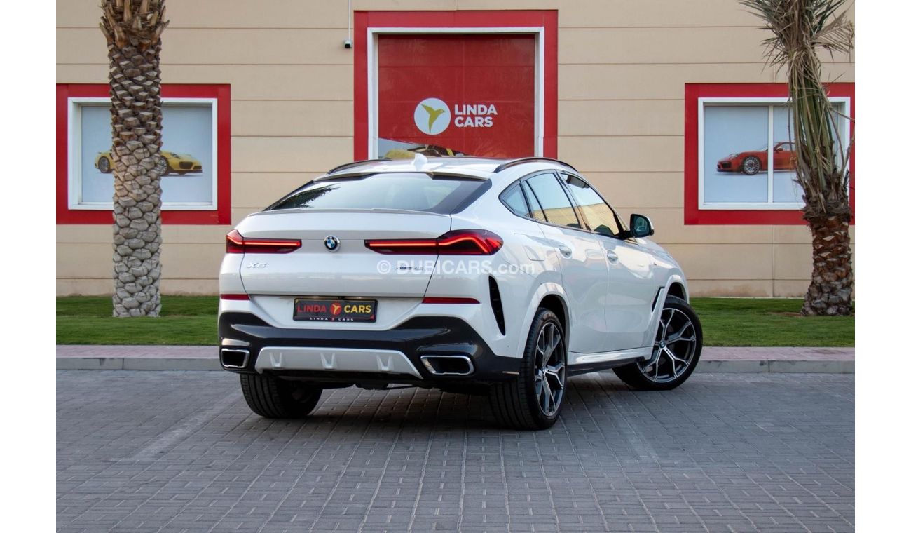BMW X6 G06