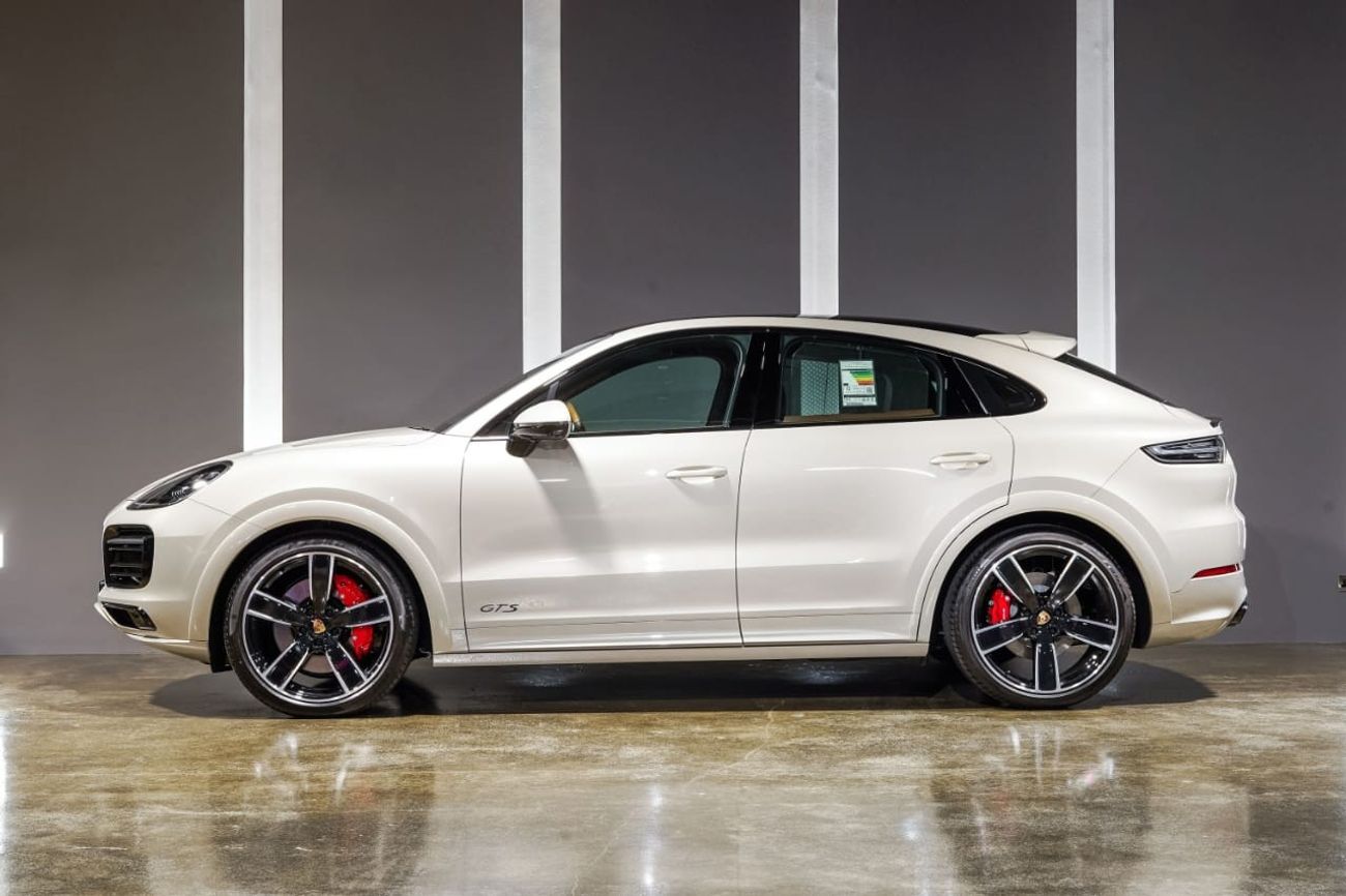 Porsche Cayenne Gcc | Dealer Warranty