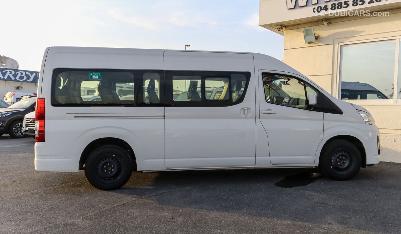 Toyota Hiace GL 3.5