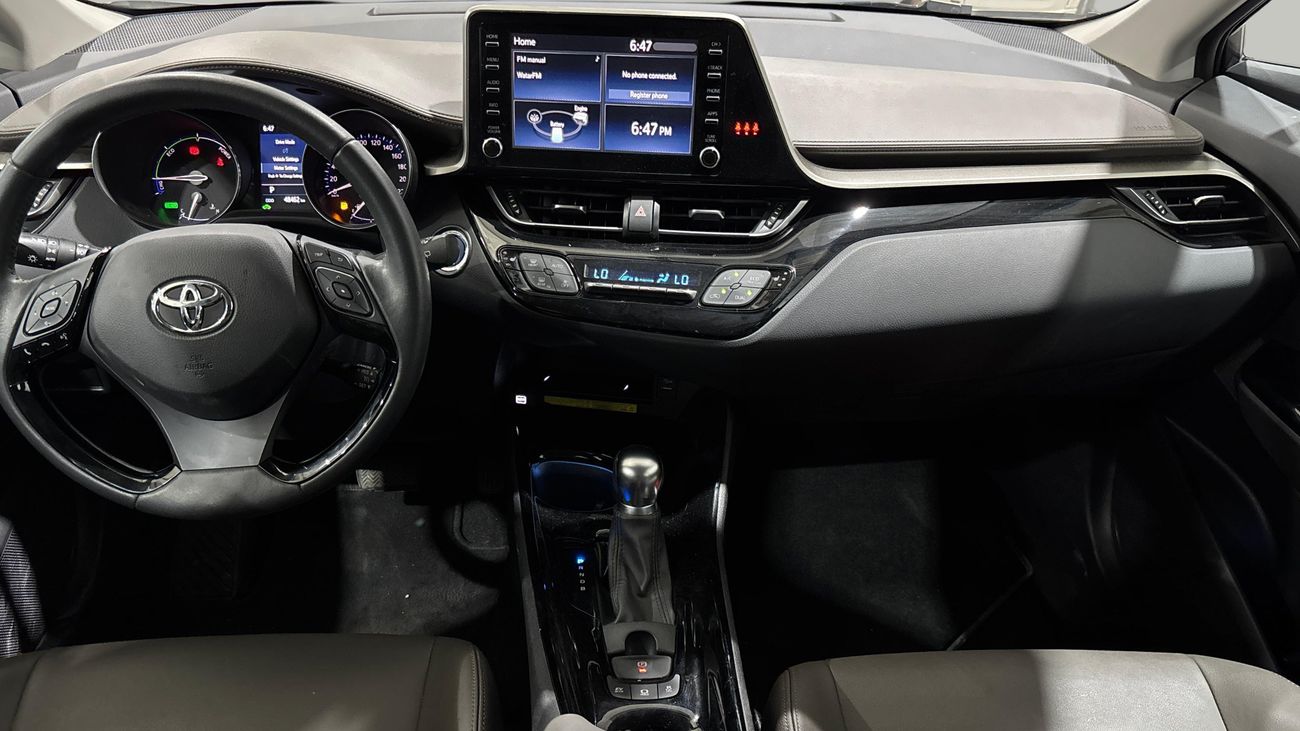 Toyota C-HR VX 2023 | AED 1049/Month | 0 DP | 30 Day Return | Warranty | Service History