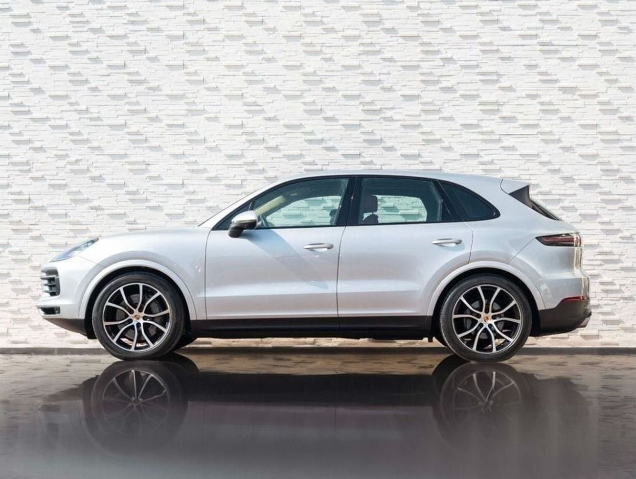 بورش كايان S 2.9L (435 HP)