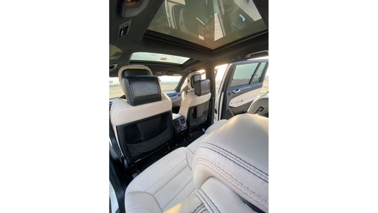 Mercedes-Benz GL 63 AMG Std