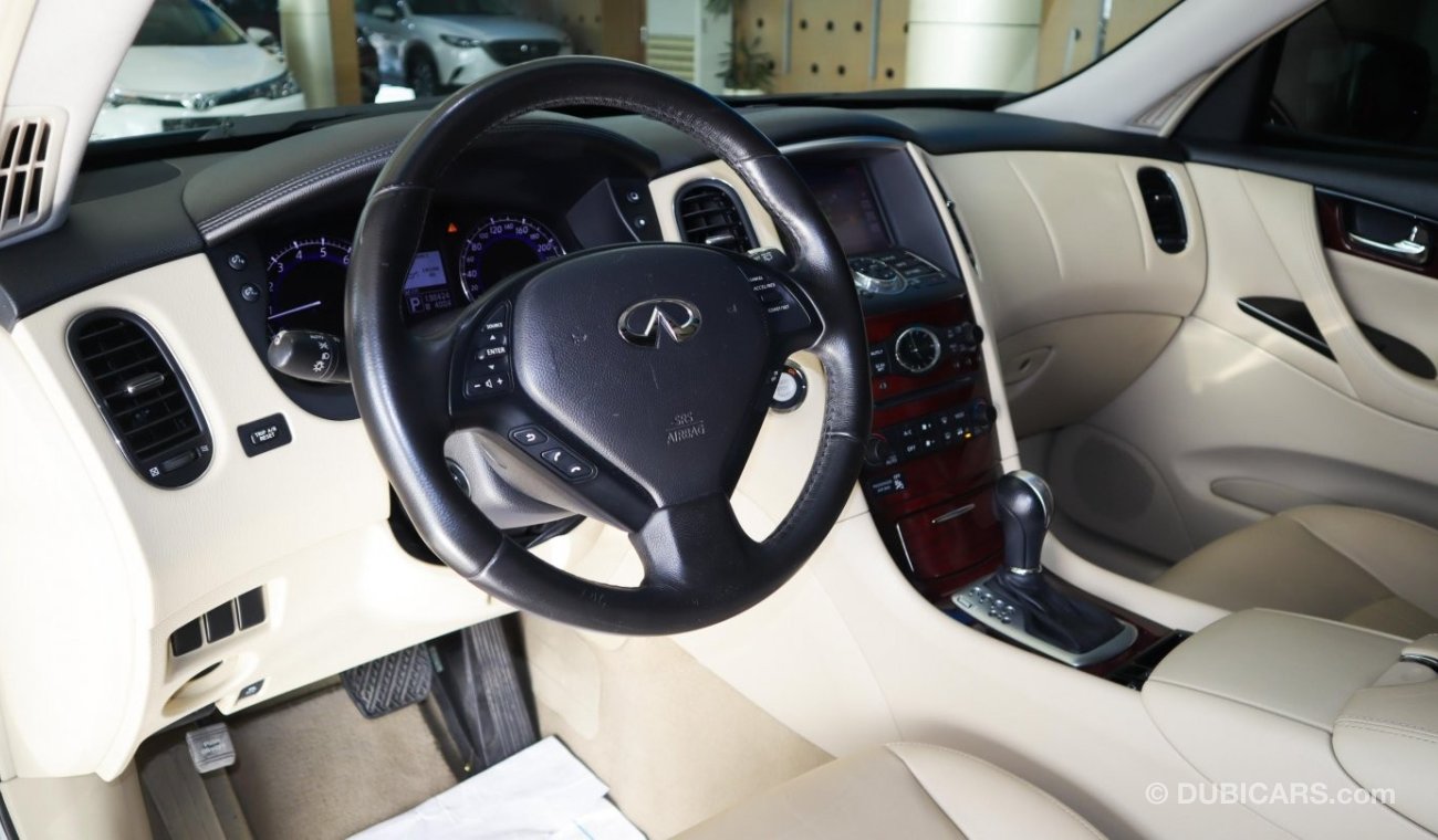 إنفينيتي QX50