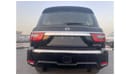 Nissan Patrol 2023 NISSAN PATROL 4.0L PLATINUM (EXPORT) Silver, Gray and Beige color available