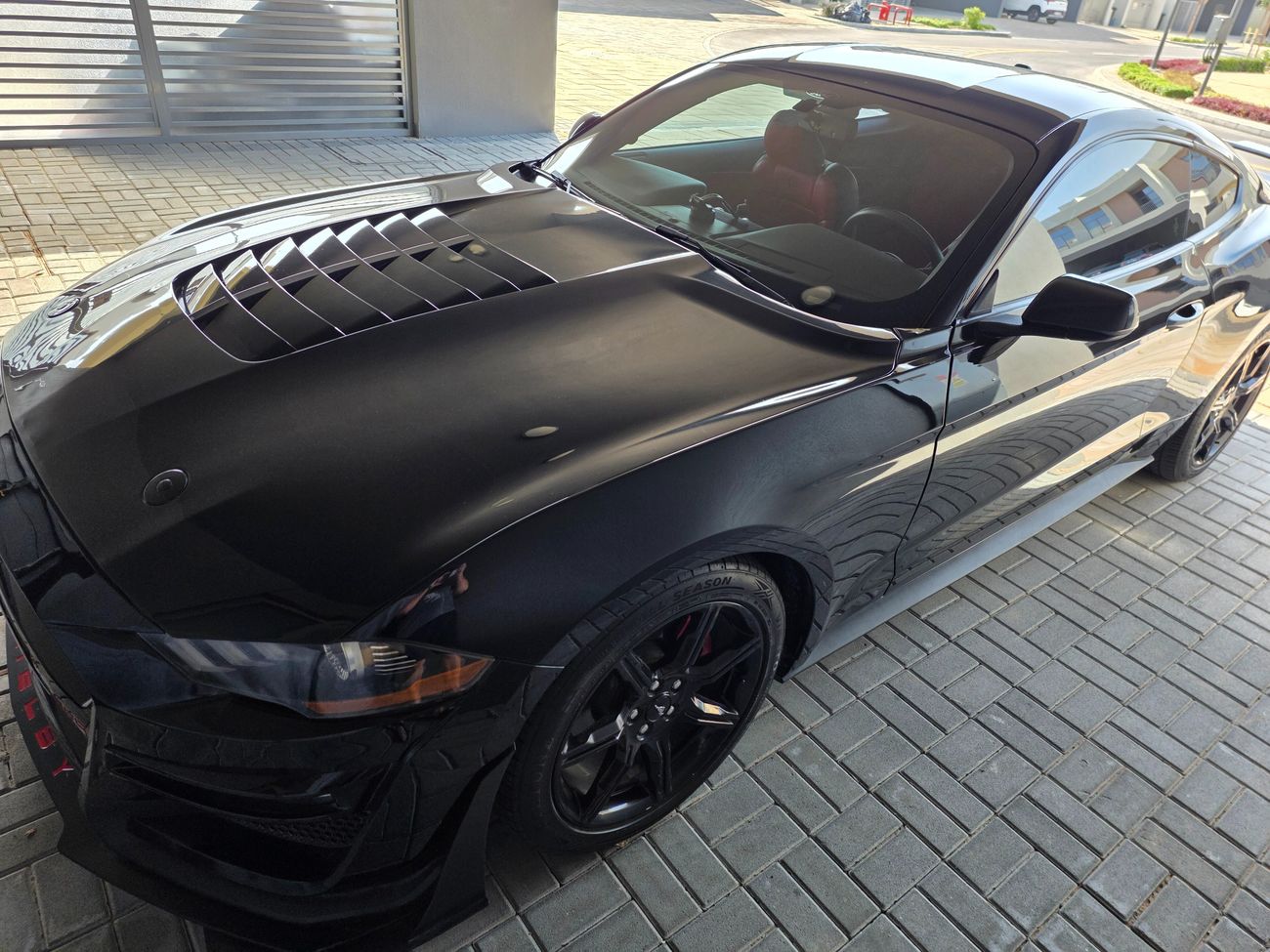 فورد موستانج Ecoboost