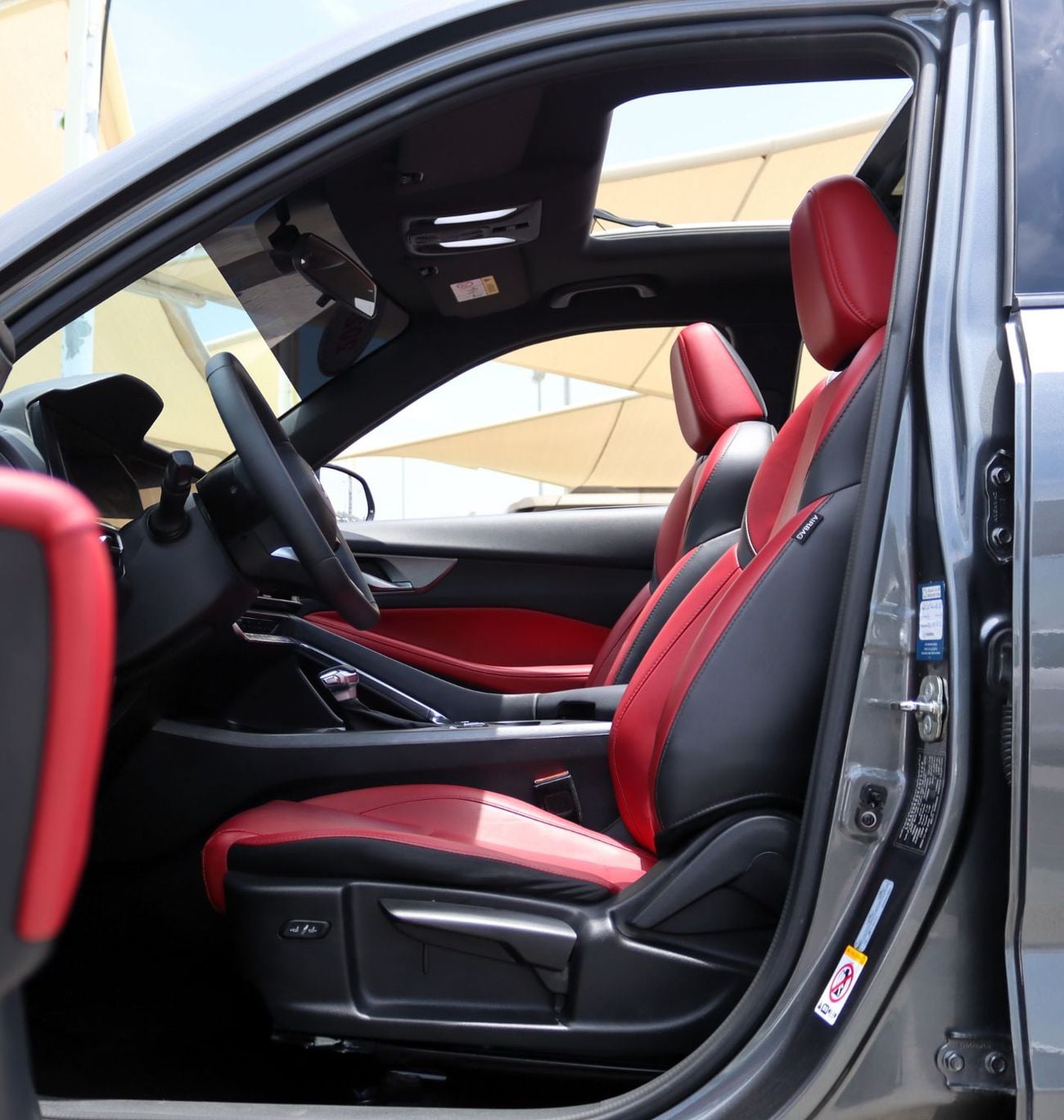 Changan CS35 Plus ACCIDENTS FREE - GCC - 1.5 T - ORIGINAL PAINT - PERFECT CONDITION INSIDE OUT