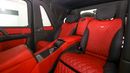 Mercedes Benz G65 AMG 6.0 maybach