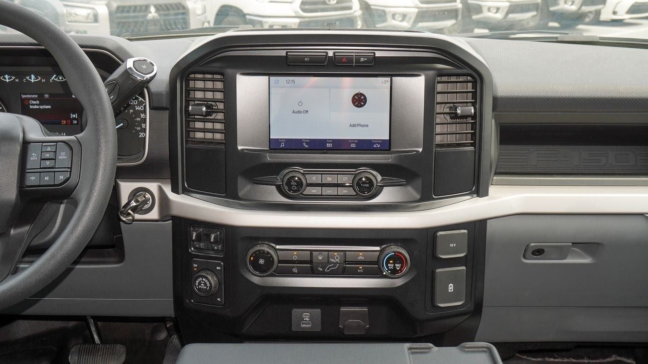 Ford F 150 FORD F150 2023 XL  5.0L