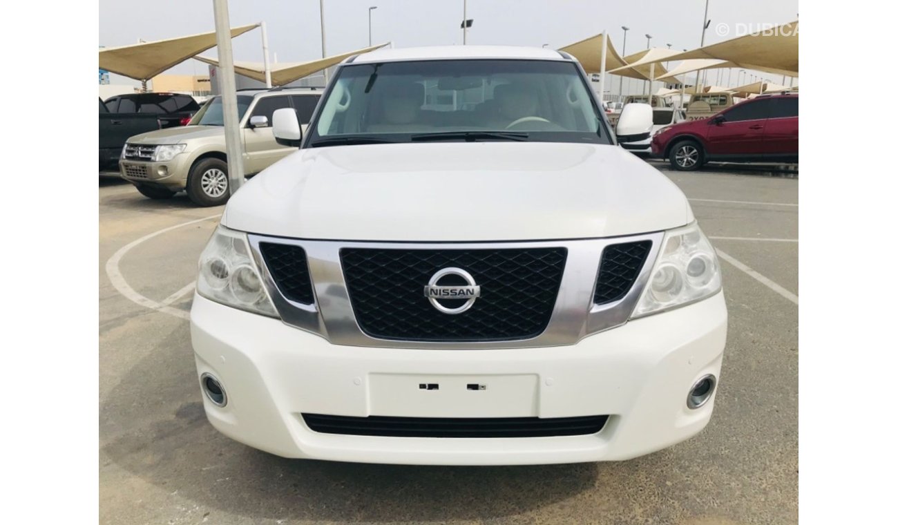 Nissan Patrol Se