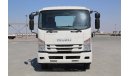 إيسوزو FRR 7 Ton Payload 4×2 Single Cabin Chassis with AC MY23 Medium Duty Diesel