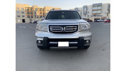 Honda Pilot