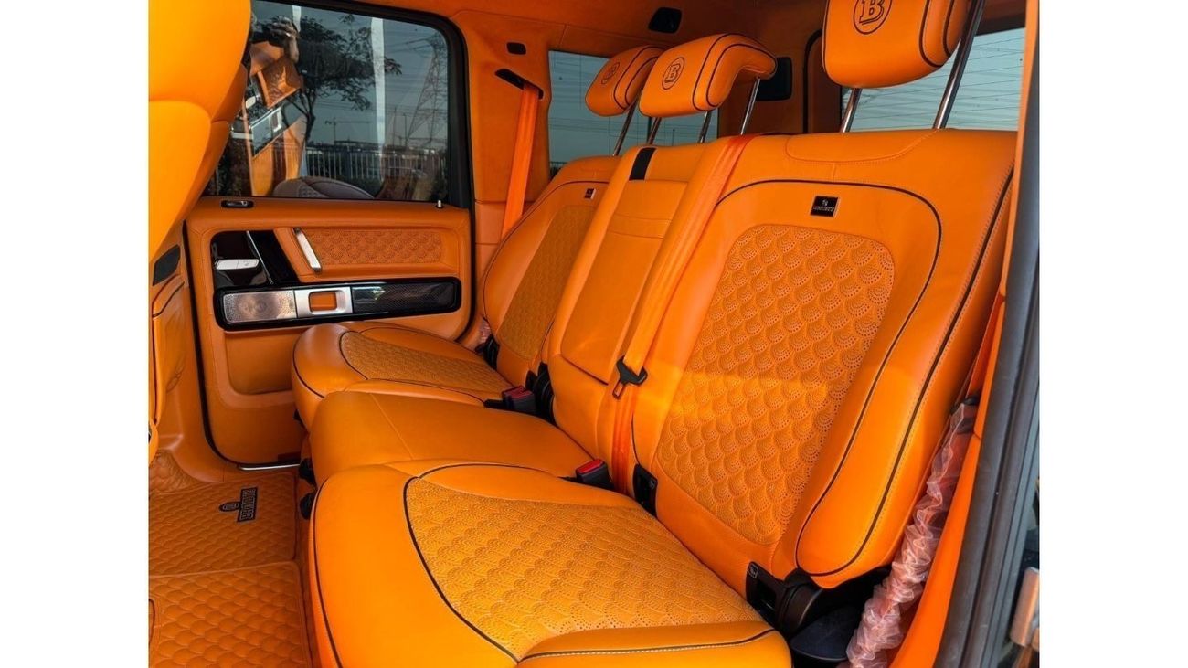 Mercedes-Benz G 63 AMG Std GERMAN SPEC NEAT AND CLEAN