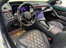 Mercedes Benz S 580 4MATIC Exclusive 4.0L 2021 Mercedes Benz S580 AMG 4MATIC, Warranty, Service History, Fully Loaded, V