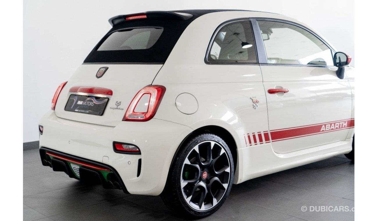 Abarth 595 2021 Abarth 595 Competizione Full Option / Full Fiat Service History & Fiat Warranty