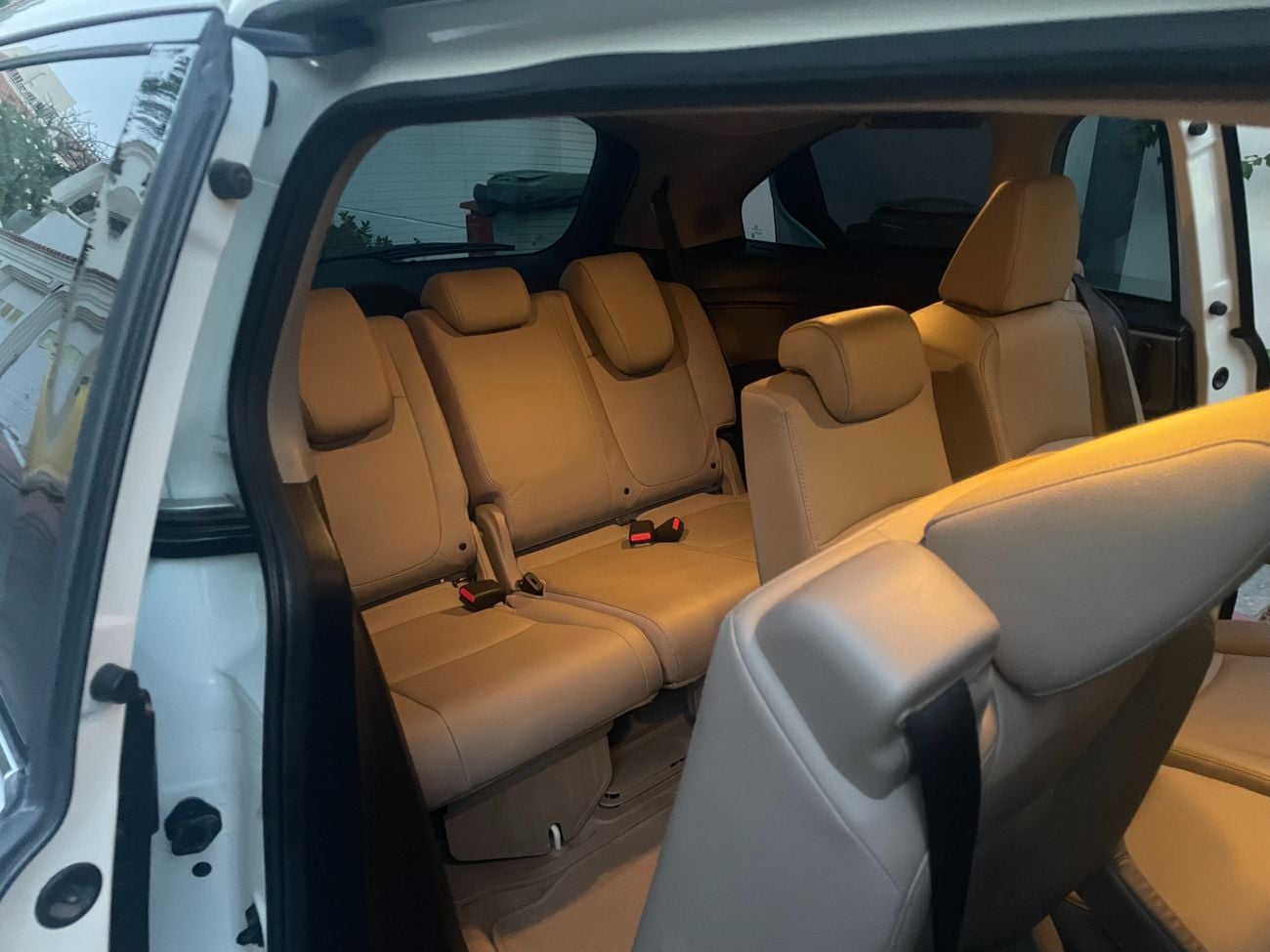 Honda Odyssey TOURING