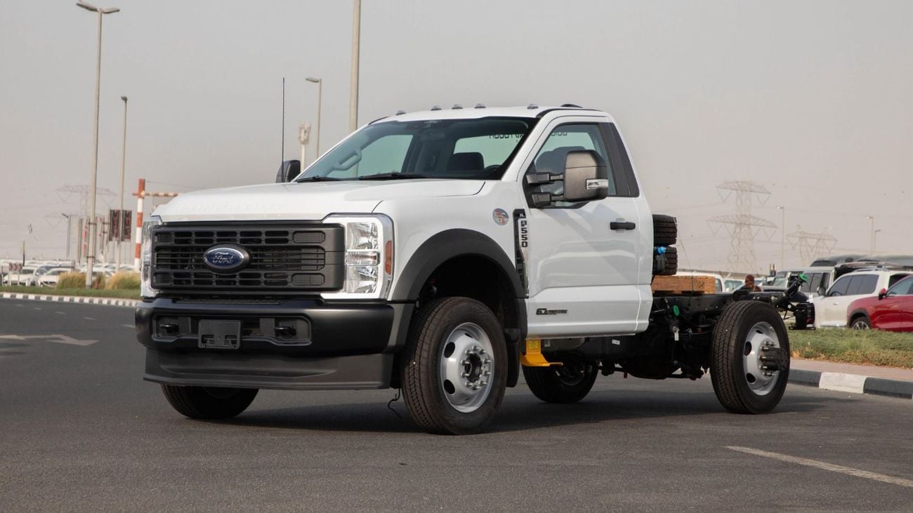 فورد F 550 XL SUPERDUTY 6.7L Power Stroke Turbo Diesel V8 145-inch wheelbase | 2024