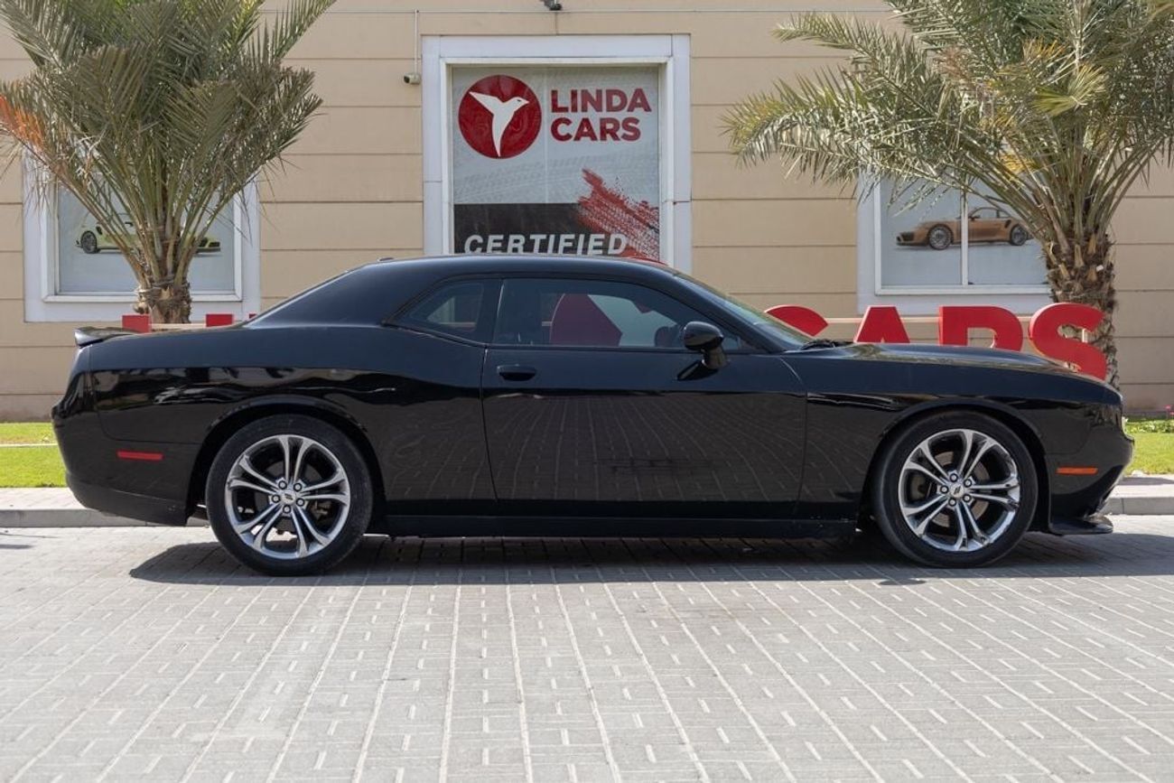 دودج تشالينجر GT 3.6L