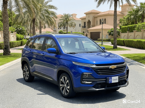 Chevrolet Captiva 1.5L 2025 | 0 DP | 925/Month | 30 Day Return | Service History