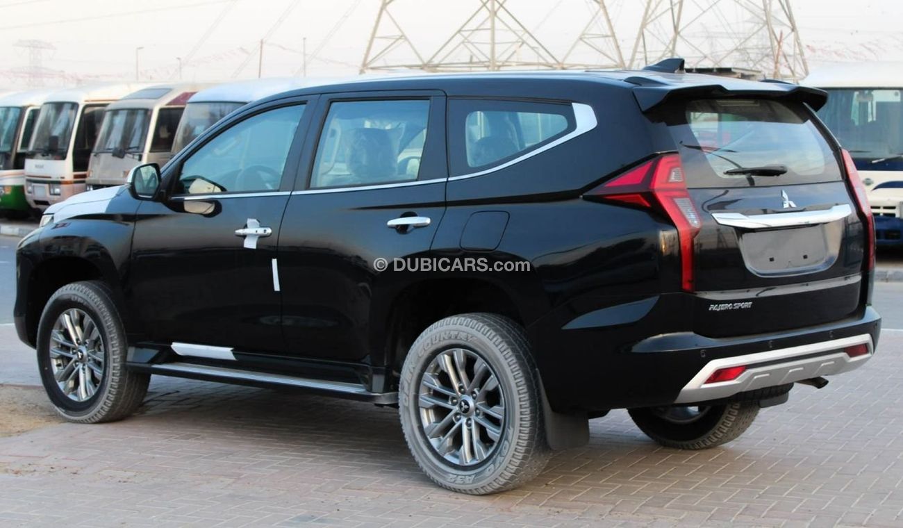 Mitsubishi Montero 2022 Mitsubishi Montero Sport GLX 3.0L