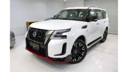 نيسان باترول Nismo V8, 2021, Brand New, Warranty & Service Package Available