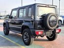 Suzuki Jimny Suzuki Jimny GL 1.5l AT SUV 4WD GCC 5Doors Black color 2026 Model