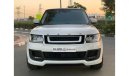 Land Rover Range Rover Vogue SE Supercharged "Kahn Design " 2014