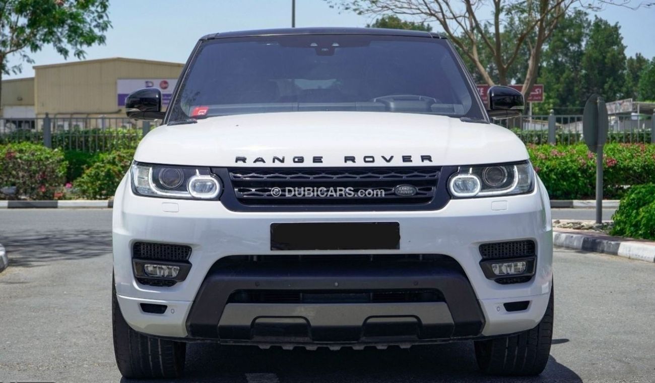 Land Rover Range Rover Sport Diesel