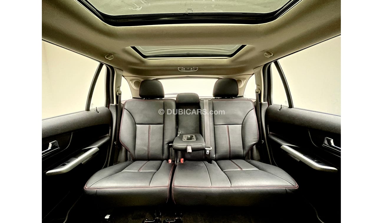 Used Ford Edge LIMITED + V6 + AWD + FULL LED + SUNROOF / UNLIMITED