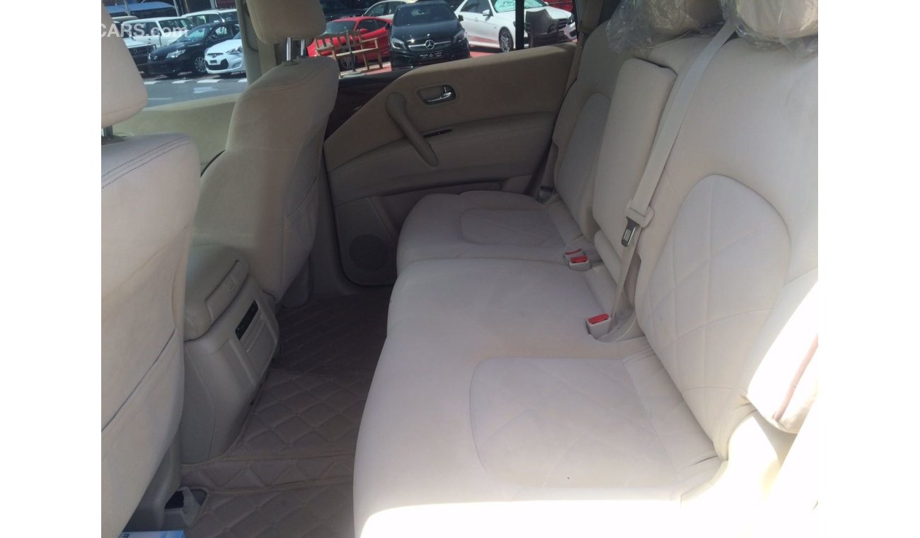 Nissan Patrol SE T2, Inclusive VAT