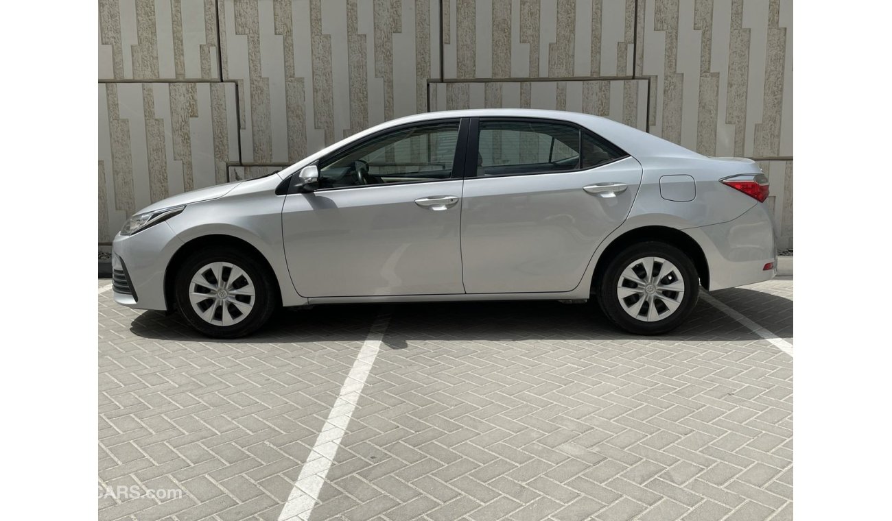 Toyota Corolla SE 1.6 1.6 | Under Warranty | Free Insurance | Inspected on 150+ parameters