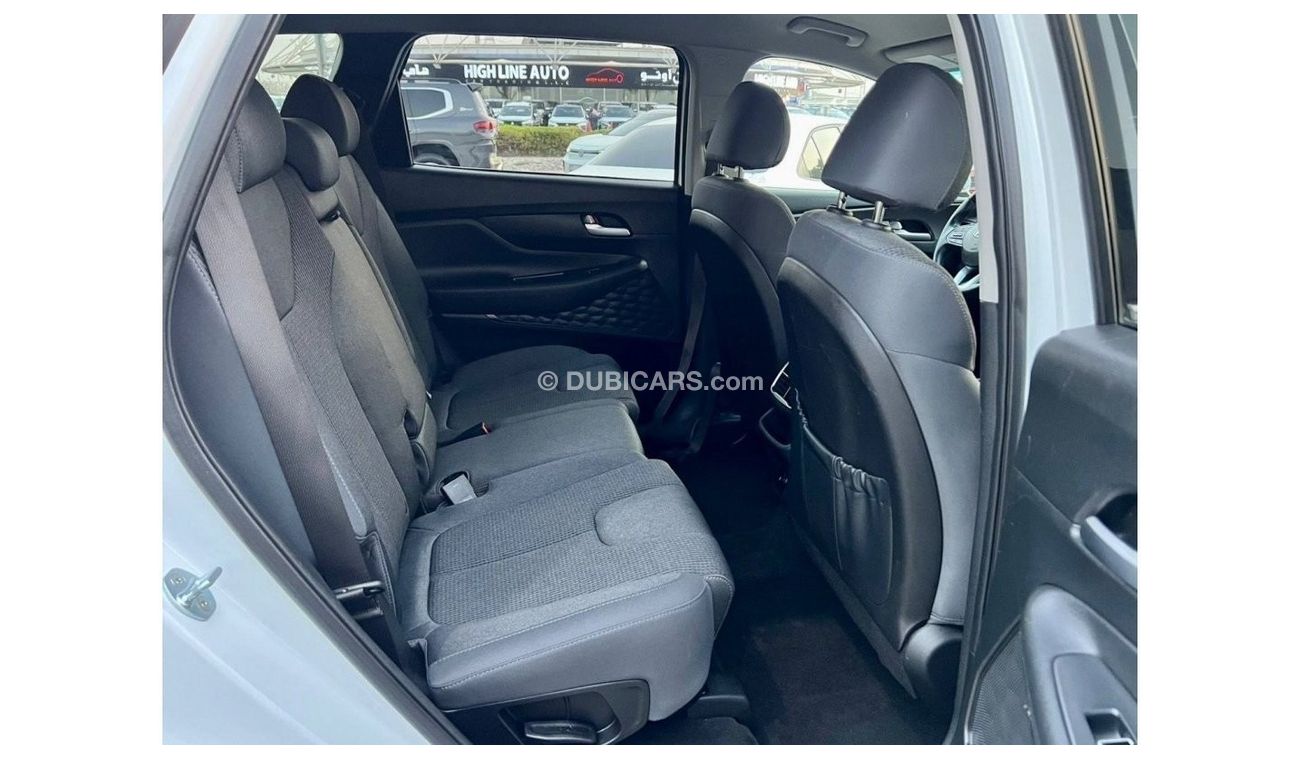 Hyundai Santa Fe Mid 2020 SPORT KEY START AWD CANADA SPEC - ONLY FOR EXPORT !!