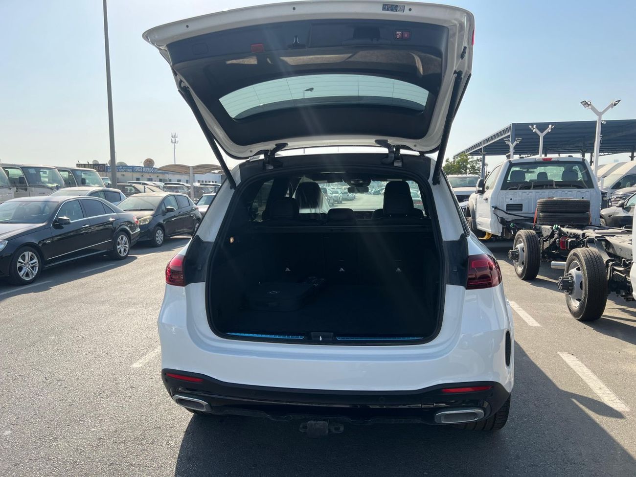 Mercedes-Benz GLE 450 2024 Mercedes Benz GLE450 Plug in Hybrid