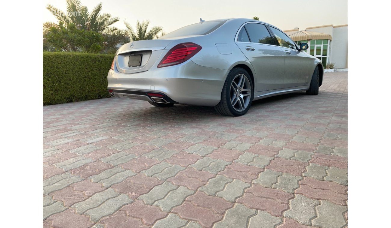 Mercedes-Benz S 550