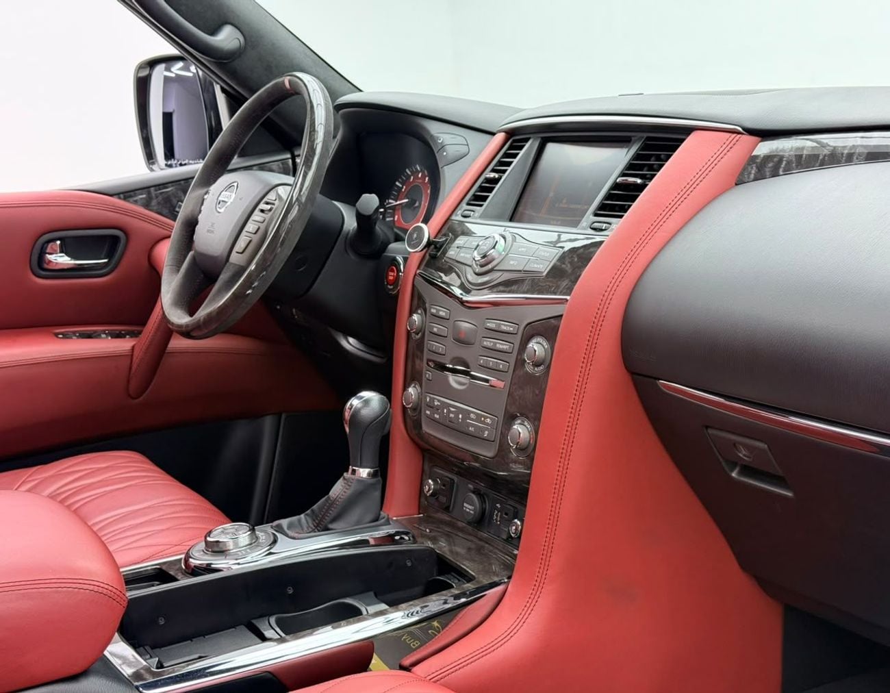 نيسان باترول NISMO نيسان باترول نيسمو 2019، ضمان، سجل صيانة كامل لدى نيسان، حالة ممتازة، خليجية