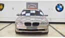 BMW 750Li BMW 750 GCC ORIGINAL PAINT ACCIDENT FREE V8 TWIN TURBO