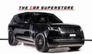 Land Rover Range Rover Autobiography P530 4.4L 2023-RANGE ROVER VOGUE P530 AUTOBIOGRAPHY-WARRANTY TILL 25.1.2029-FSH WITH A