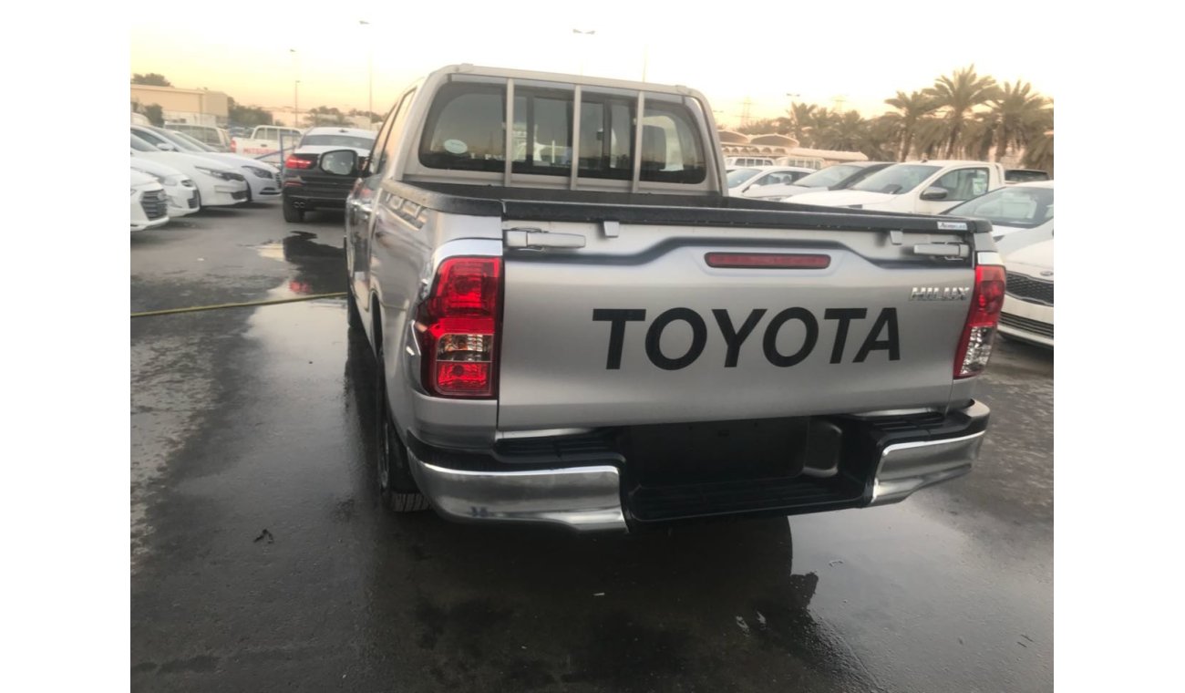 Toyota Hilux 4X2 DISEL