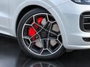Porsche Cayenne TURBO GT