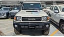 تويوتا لاند كروزر بيك آب 79 DOUBLE CAB  6X6 V8 4.5L TURBO DIESEL 4WD MANUAL TRANSMISSION – 70th ANNIVERSARY EDITION
