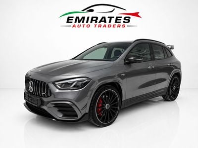 مرسيدس بنز GLA 35 AMG 4MATIC