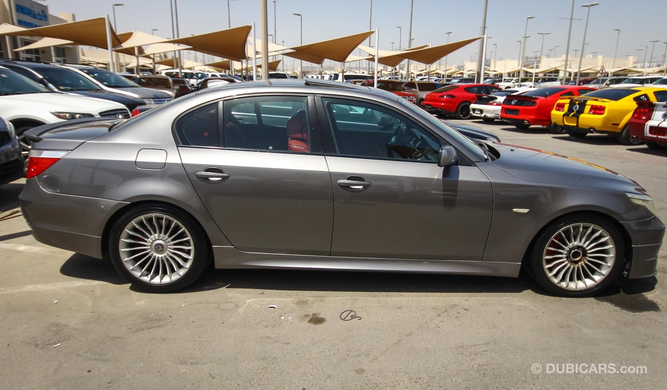 بي أم دبليو B5 Alpina